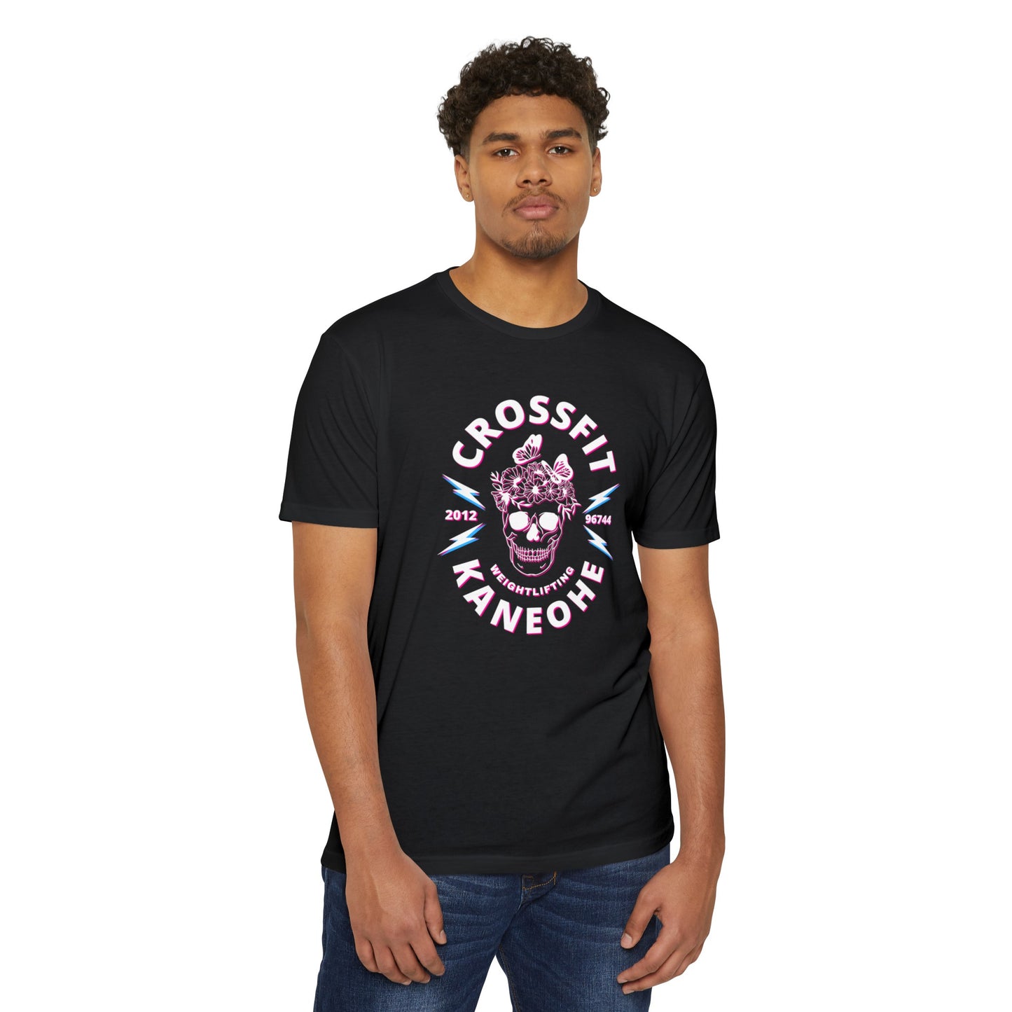 Crossfit Kaneohe - Weightlifting Tee