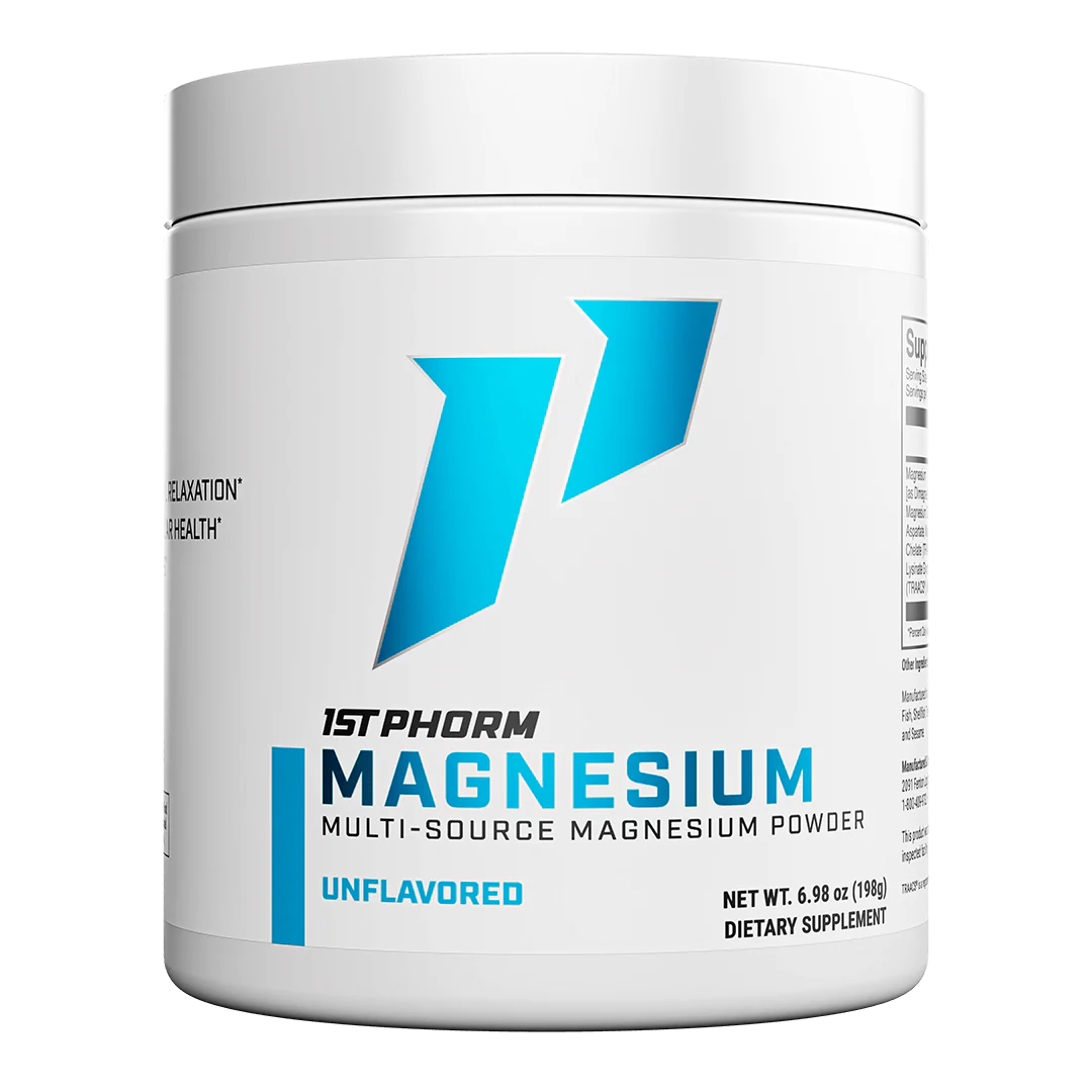 Magnesium (50 Servings)