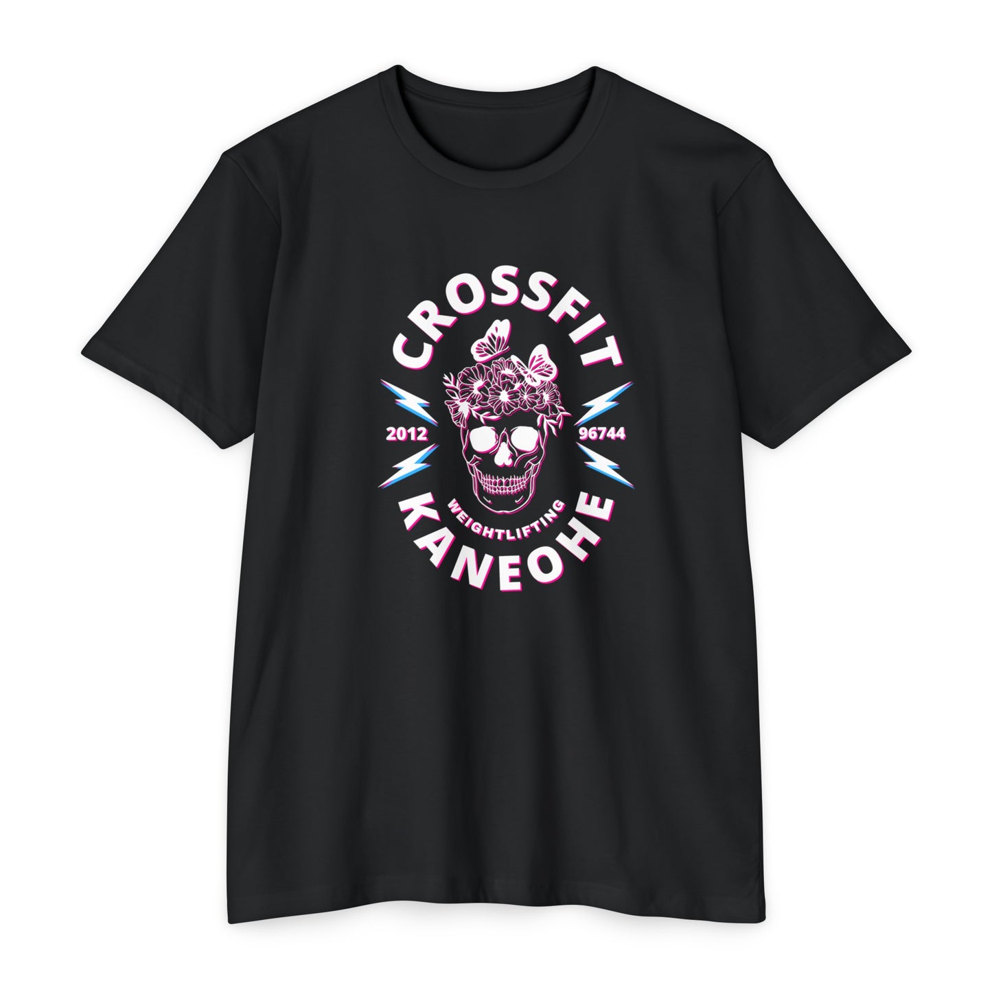 Crossfit Kaneohe - Weightlifting Tee