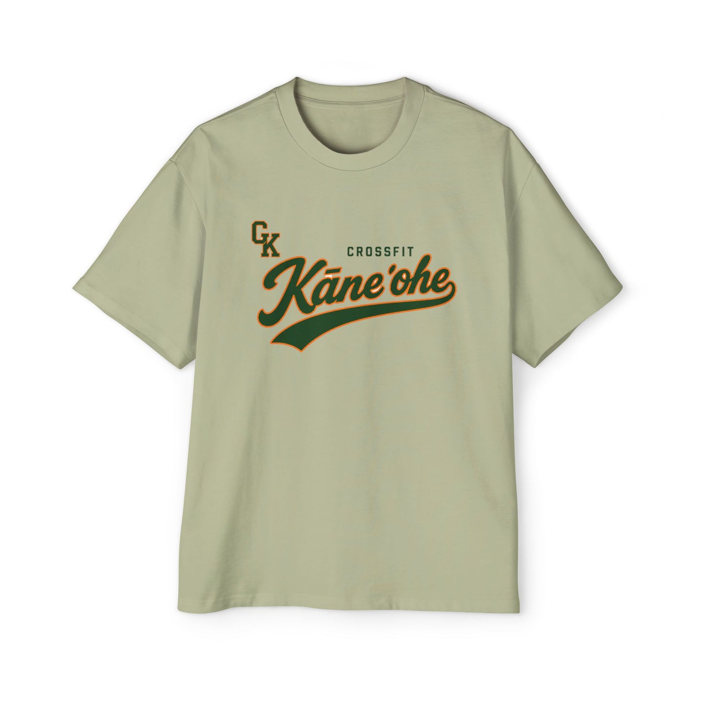 Men's Heavy Oversized Tee