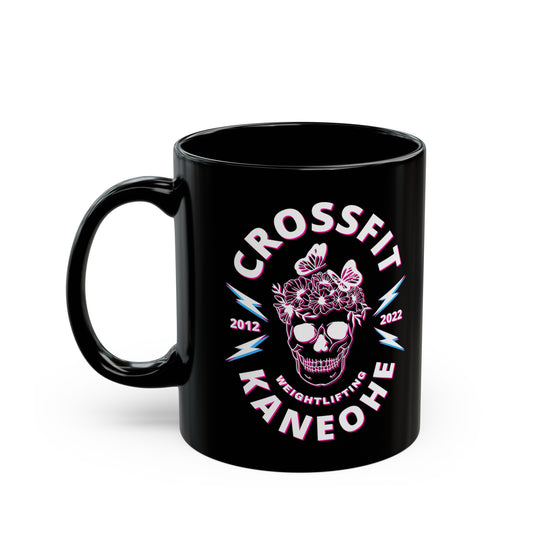 CFK Weightlifting Mug (11oz)