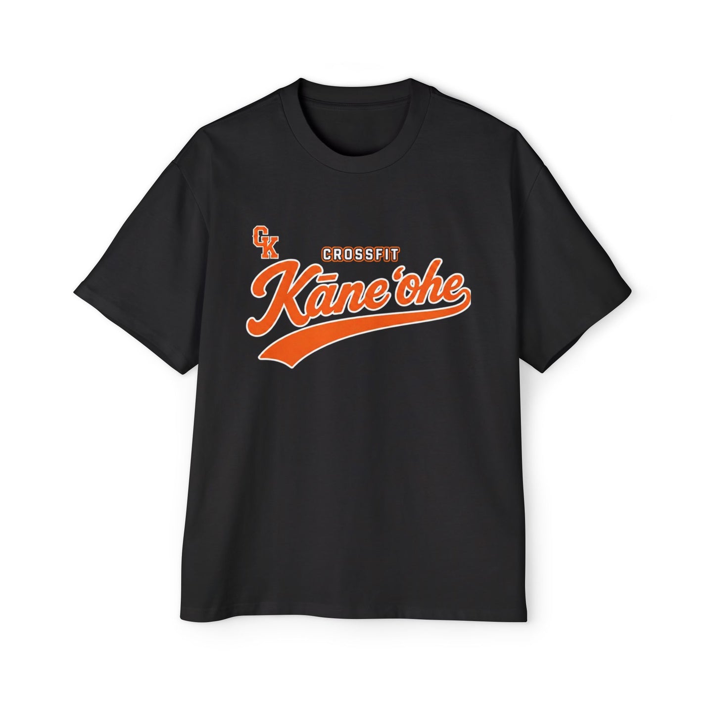 Men's Heavy Oversized Tee