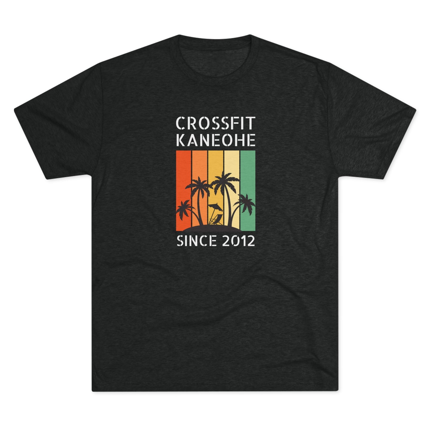 Kaneohe Palm Trees Tee