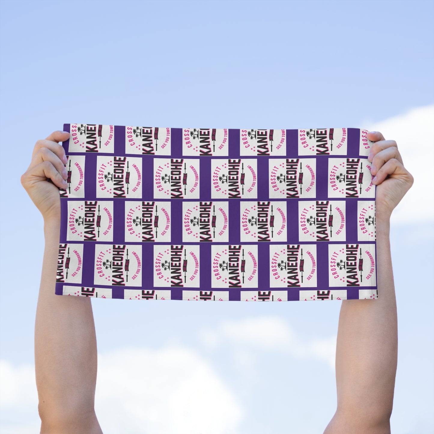 Rally Towel, 11x18