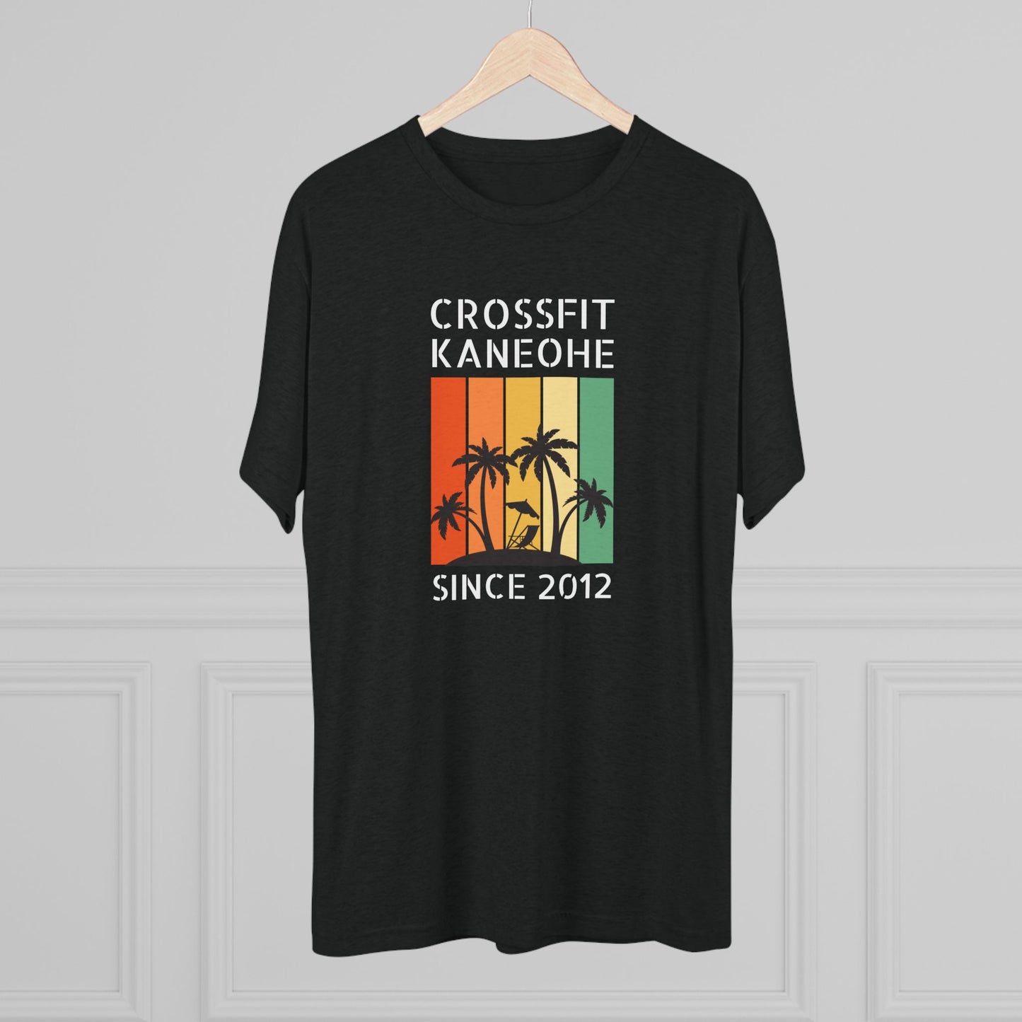 Kaneohe Palm Trees Tee