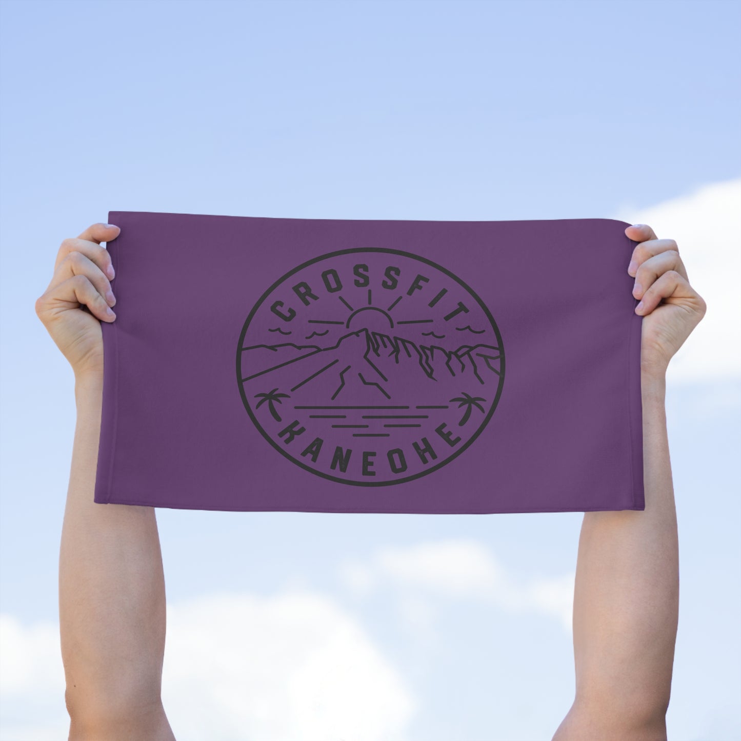 Rally Towel, 11x18