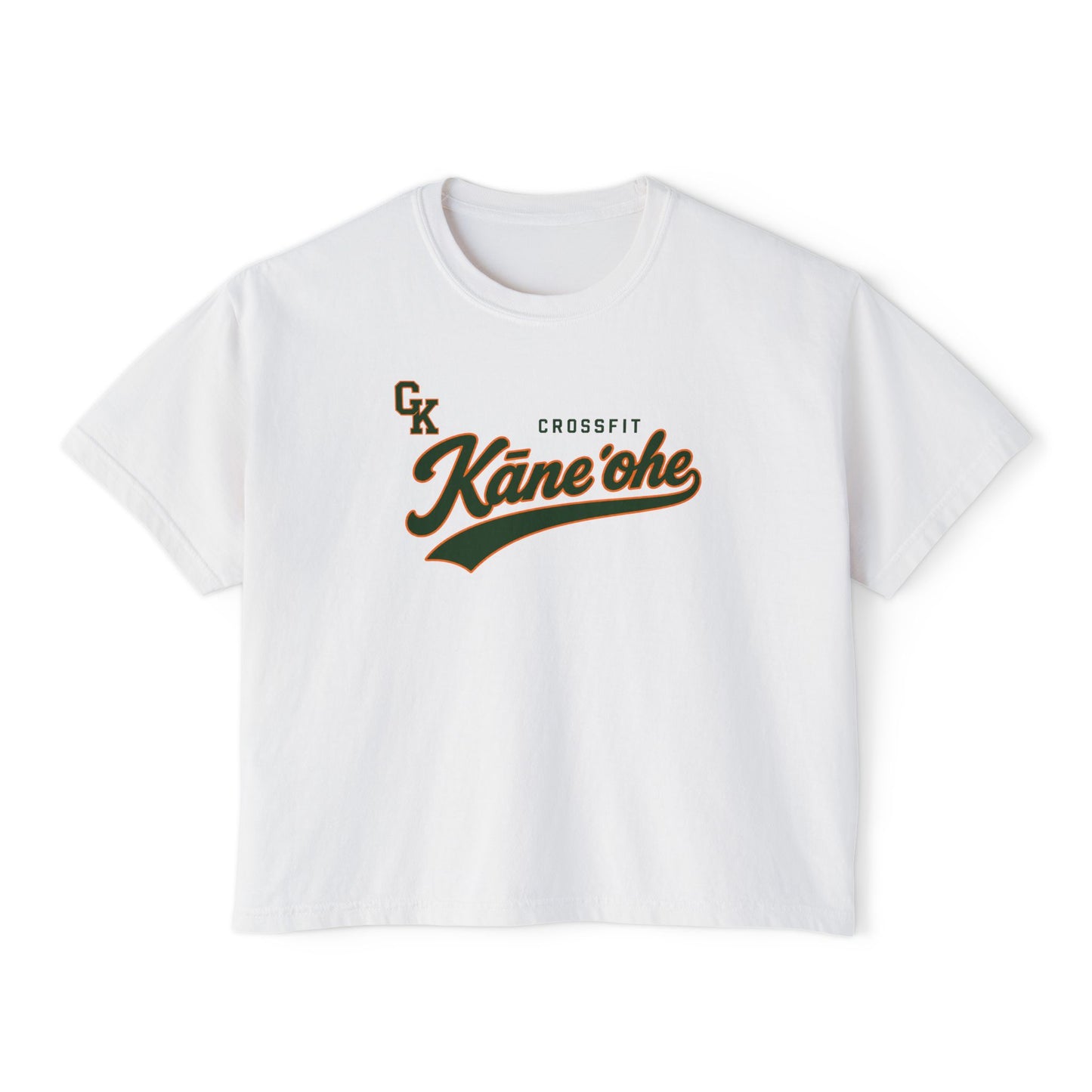 Women's Boxy Tee