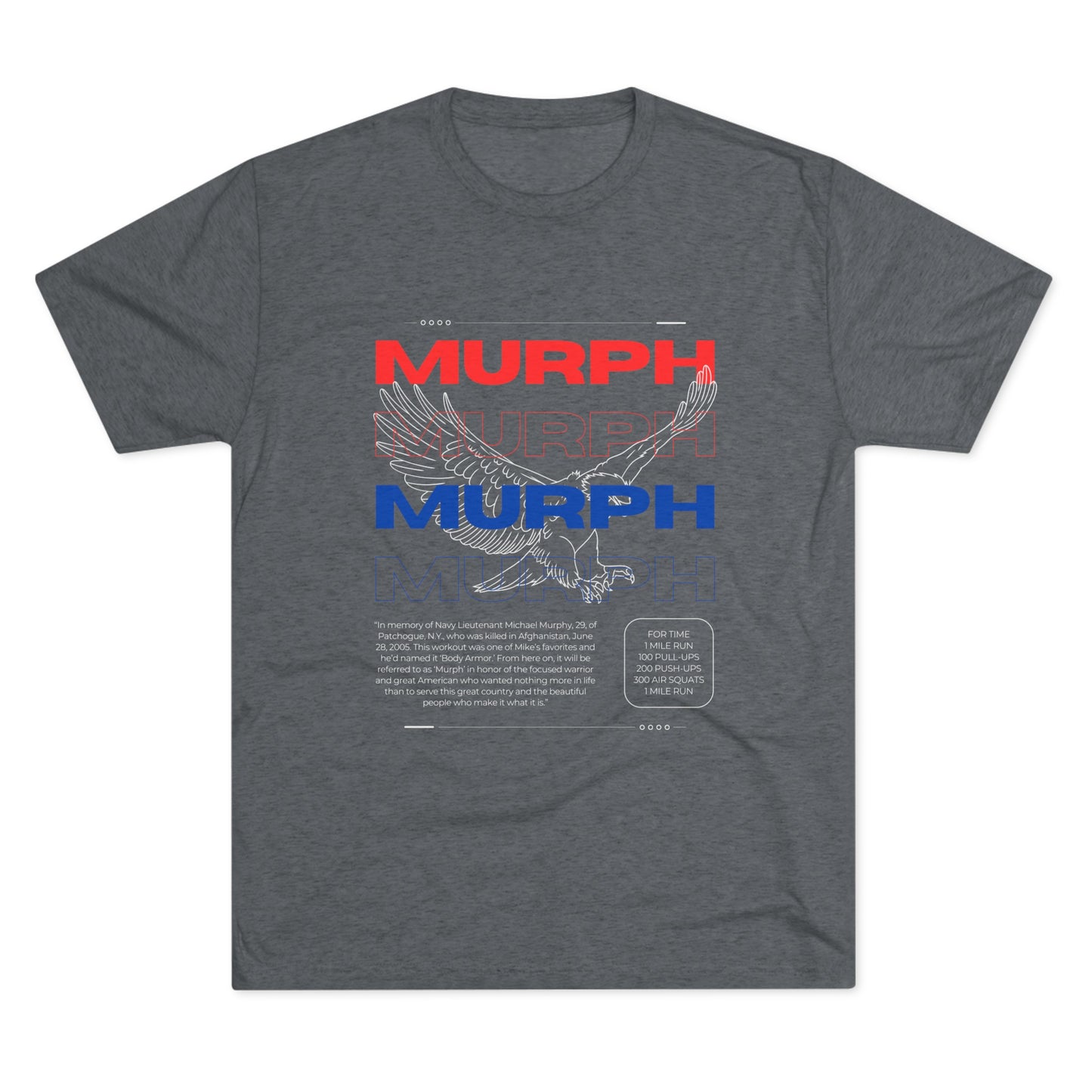 Murph 2024 Tee