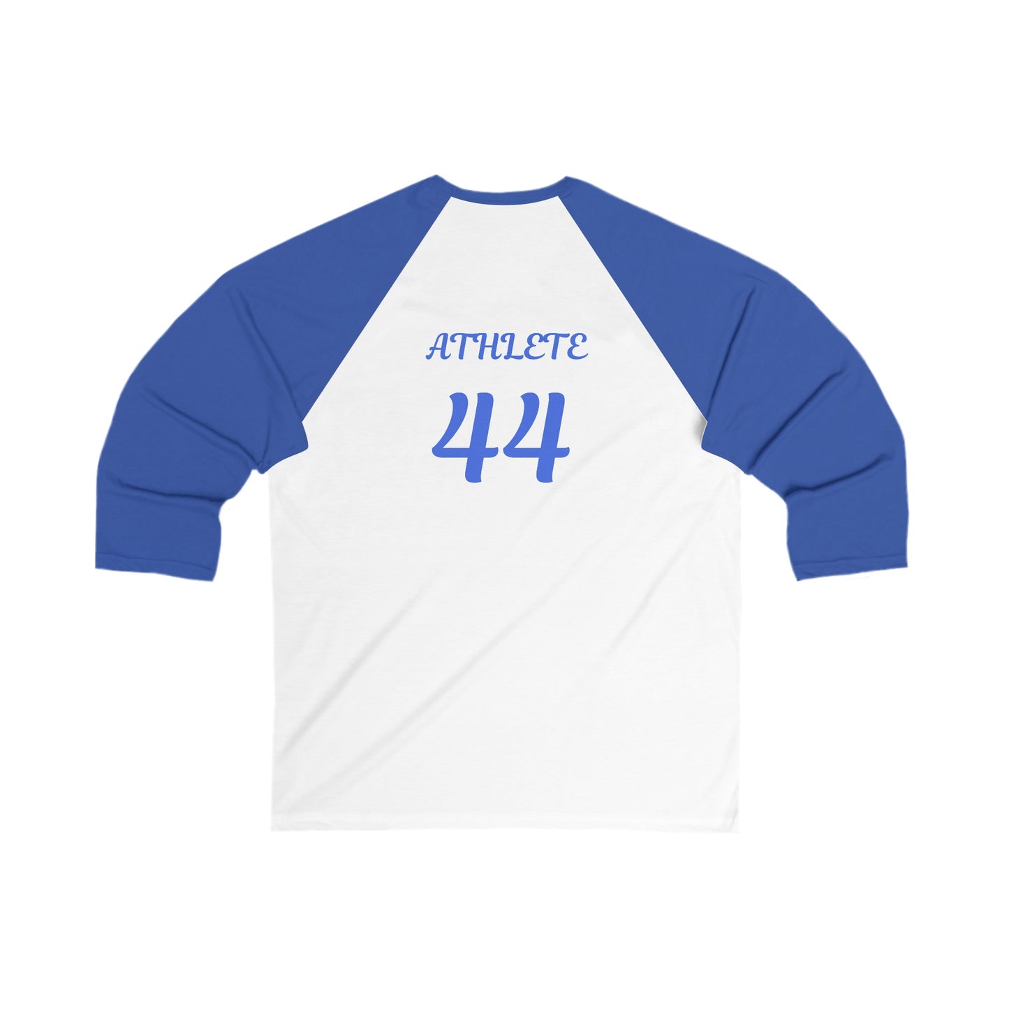 Crossfit Kaneohe 3\4 Sleeve Baseball Tee