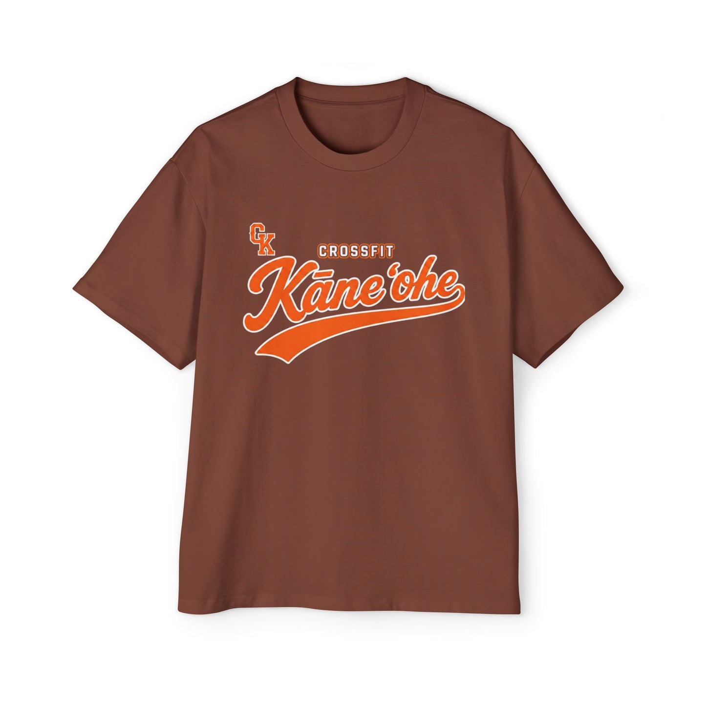 Men's Heavy Oversized Tee