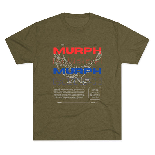 Murph 2024 Tee