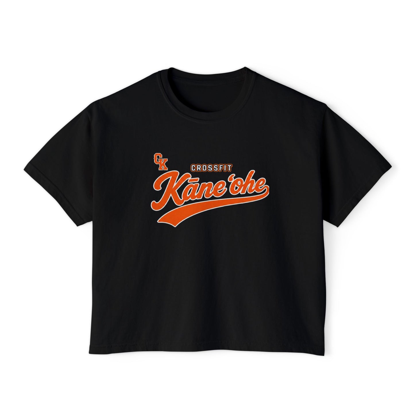 Women's Boxy Tee