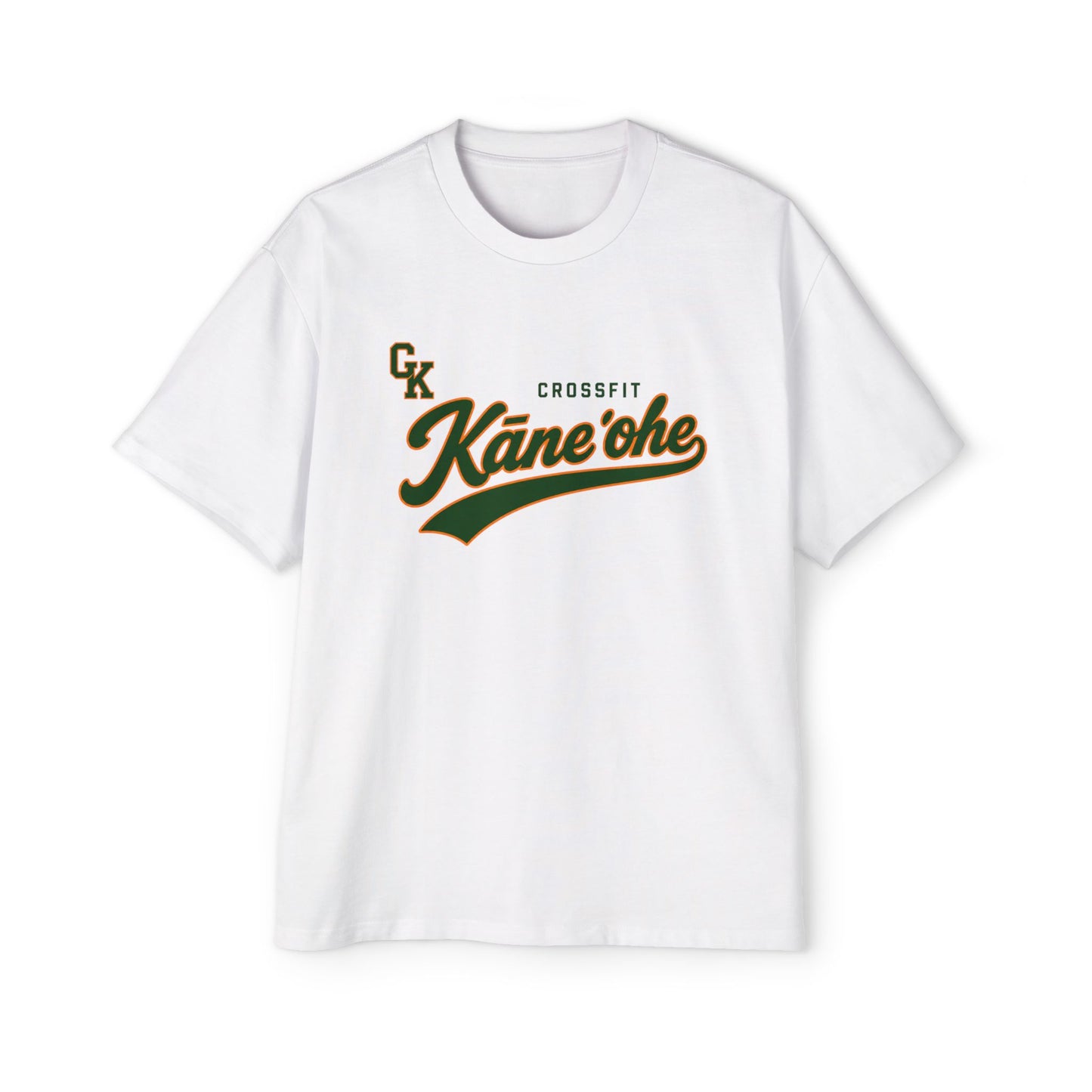 Men's Heavy Oversized Tee