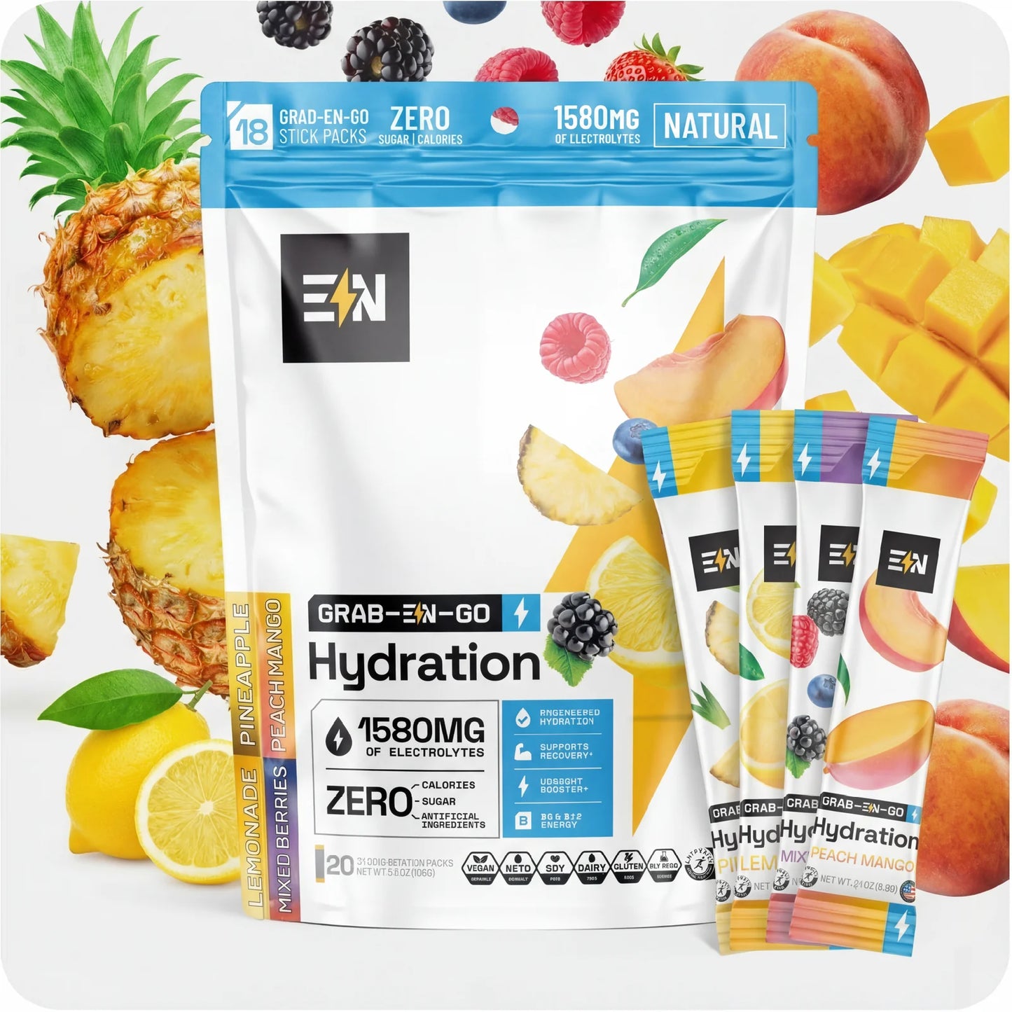 Engineered Nutrition