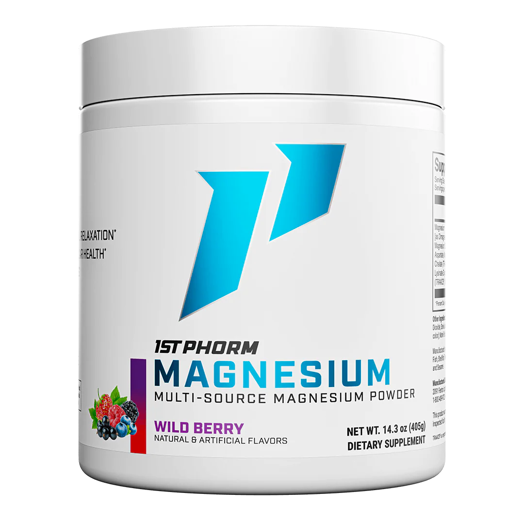 Magnesium (50 Servings)